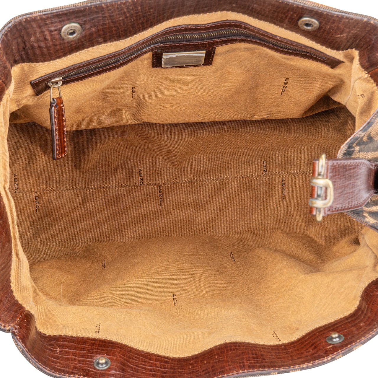 Fendi Fendi FF Monogram Piccola Handbag Divers