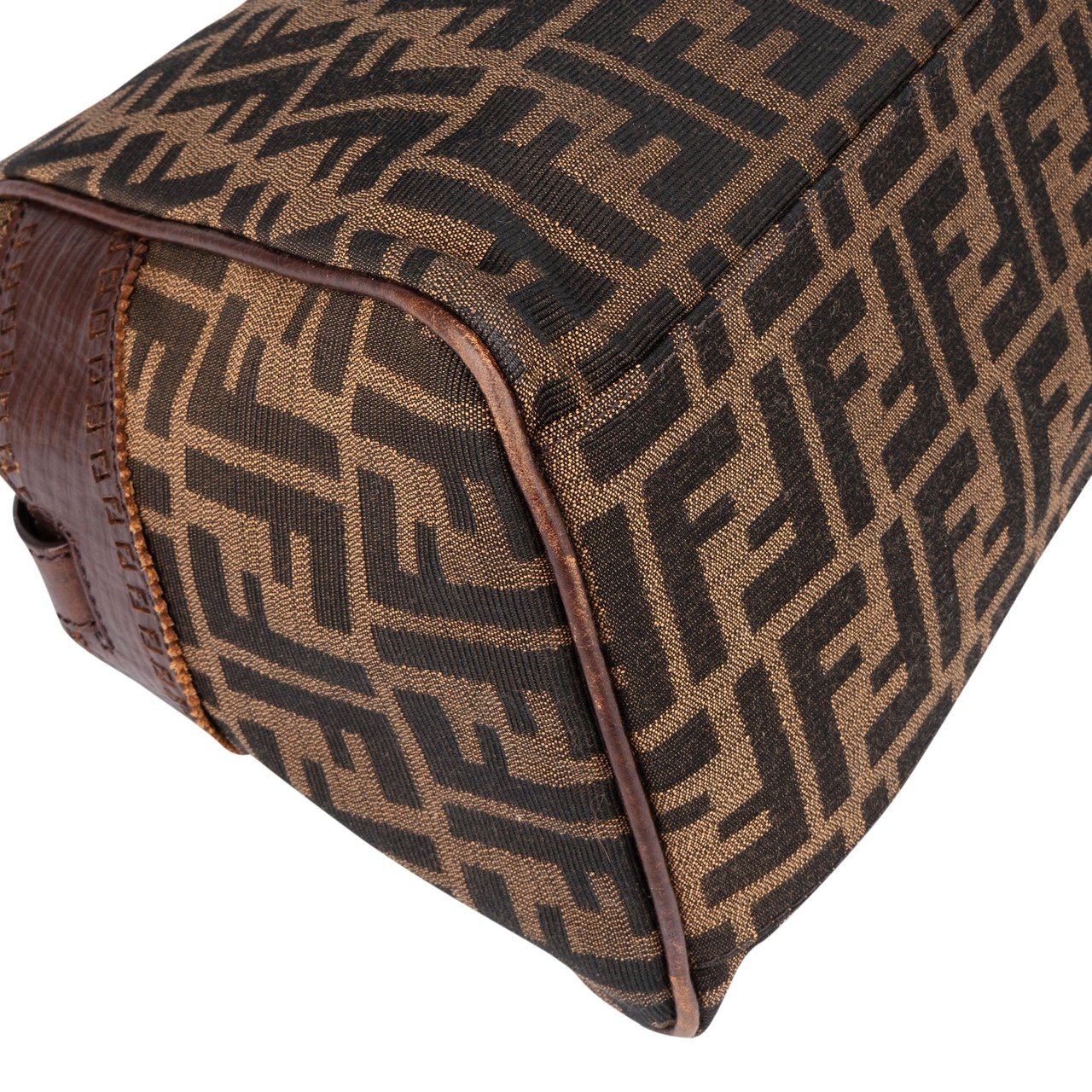 Fendi Fendi FF Monogram Piccola Handbag Divers