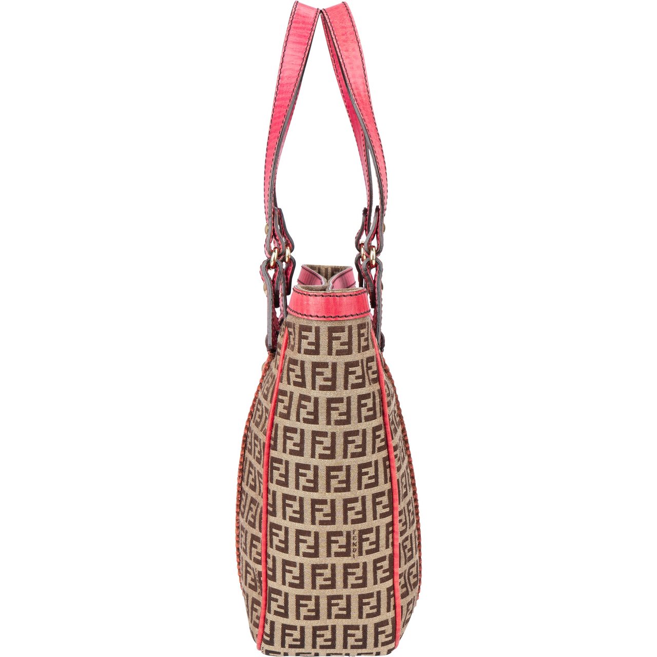 Fendi Fendi FF Monogram Calamita Handbag Divers