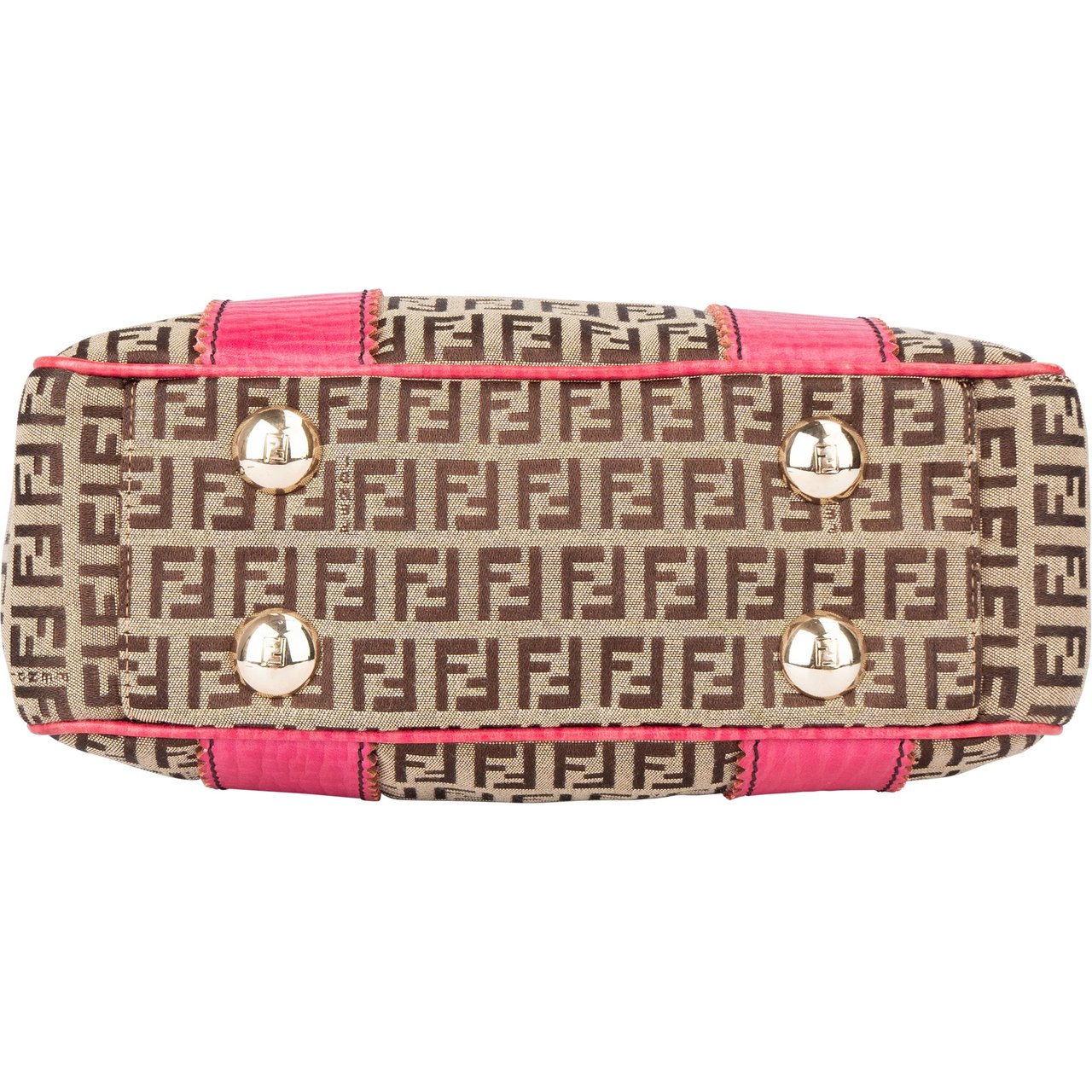 Fendi Fendi FF Monogram Calamita Handbag Divers