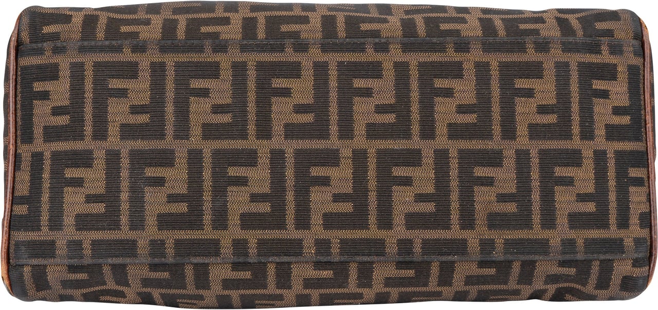 Fendi Fendi FF Monogram Piccola Handbag Divers