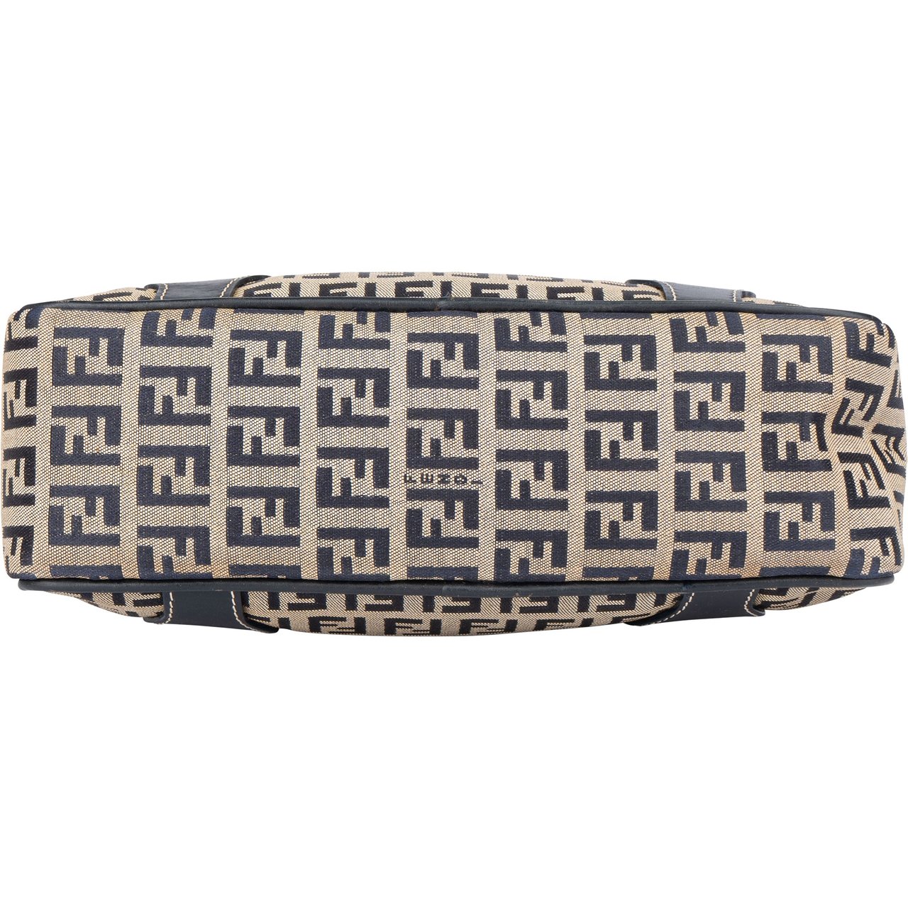 Fendi Fendi FF Monogram Zucca Mini Handbag Divers