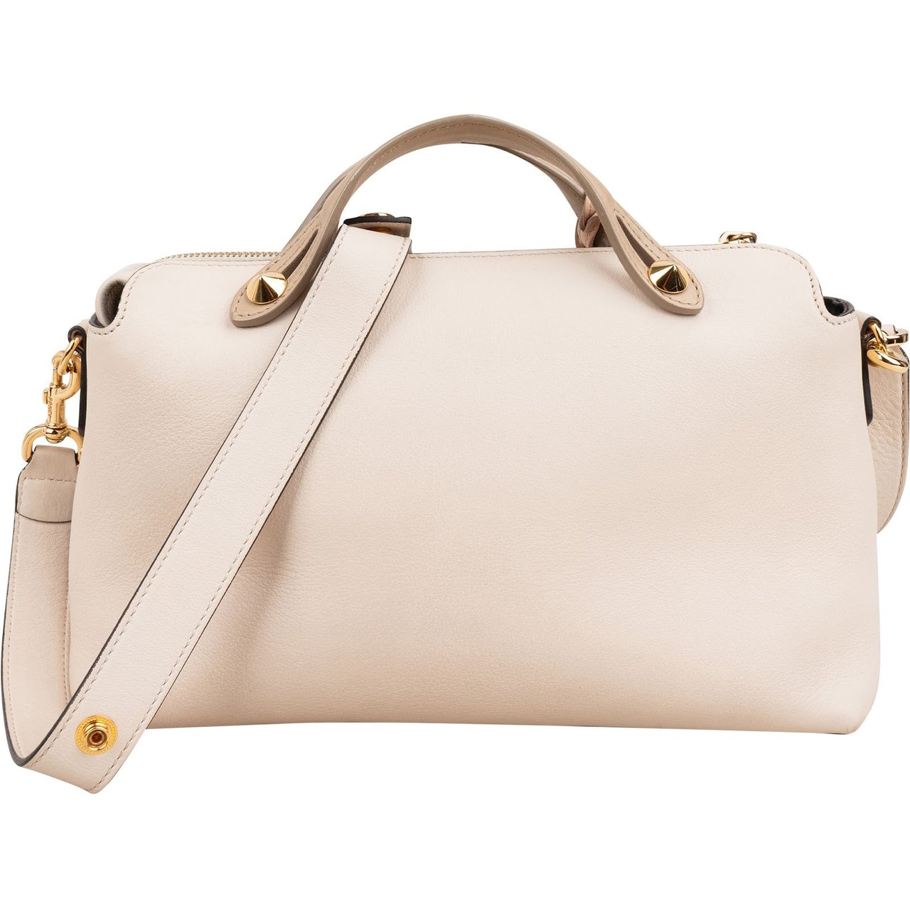 Fendi Leather Monster By The Way Crossbody Handbag Divers