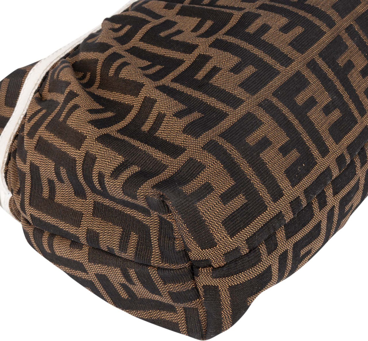 Fendi Fendi FF Monogram Zucca Chef Handbag Divers