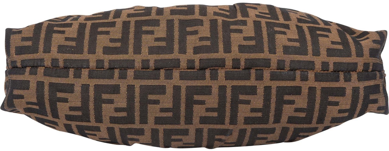 Fendi Fendi FF Monogram Zucca Chef Handbag Divers