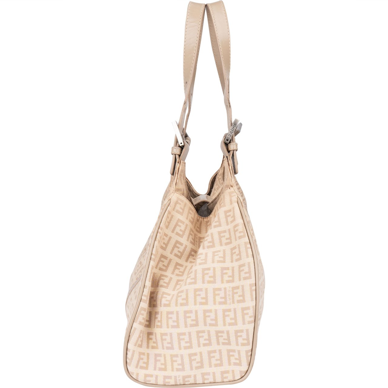 Fendi Fendi FF Monogram Zucca Handbag Divers