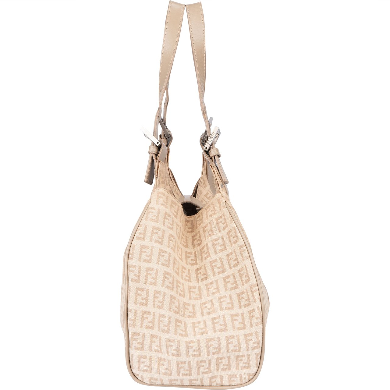 Fendi Fendi FF Monogram Zucca Handbag Divers