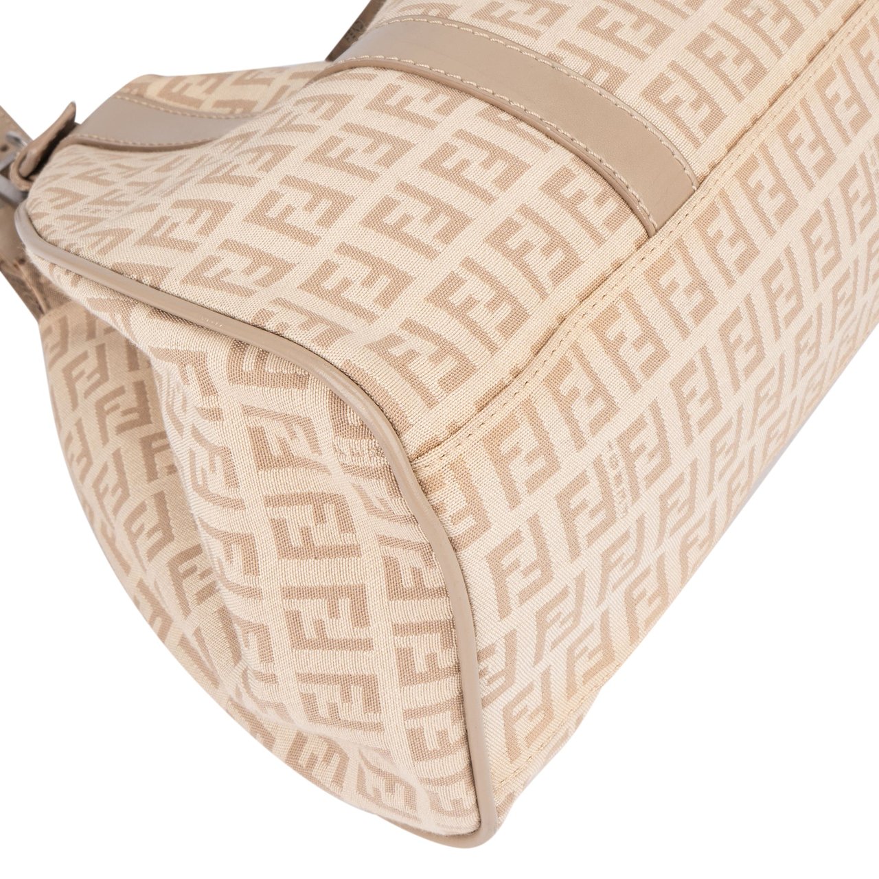 Fendi Fendi FF Monogram Zucca Handbag Divers