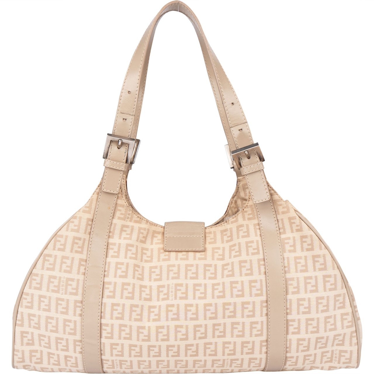 Fendi Fendi FF Monogram Zucca Handbag Divers