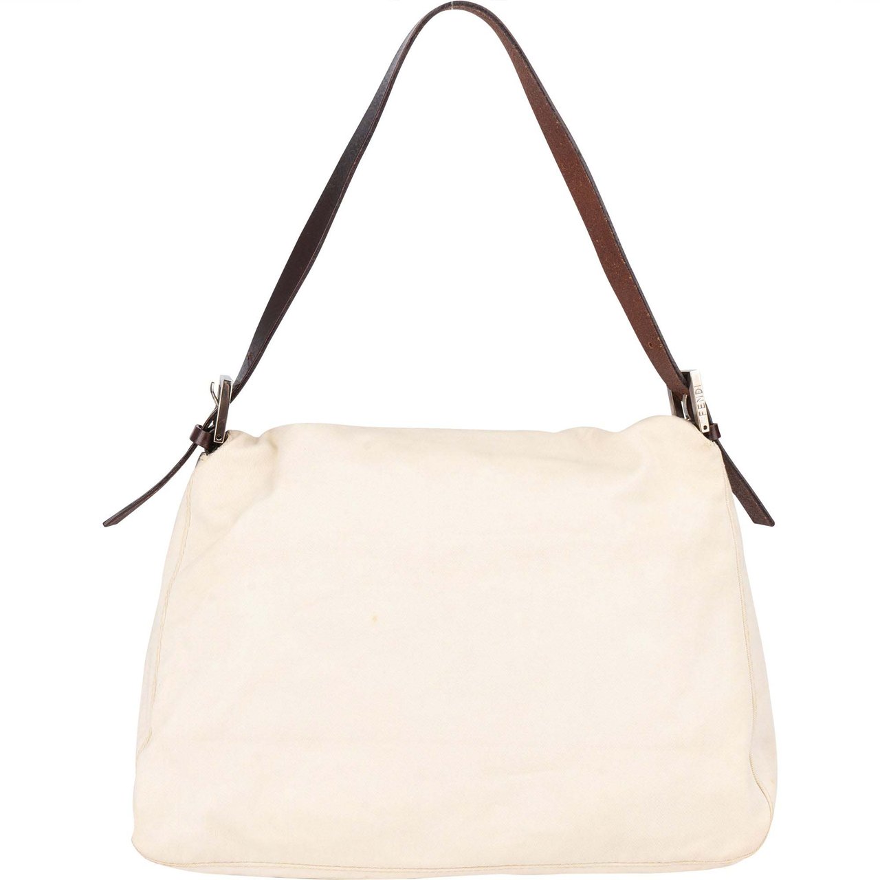 Fendi Fendi Limited FF Buckle Mamma Handbag Divers