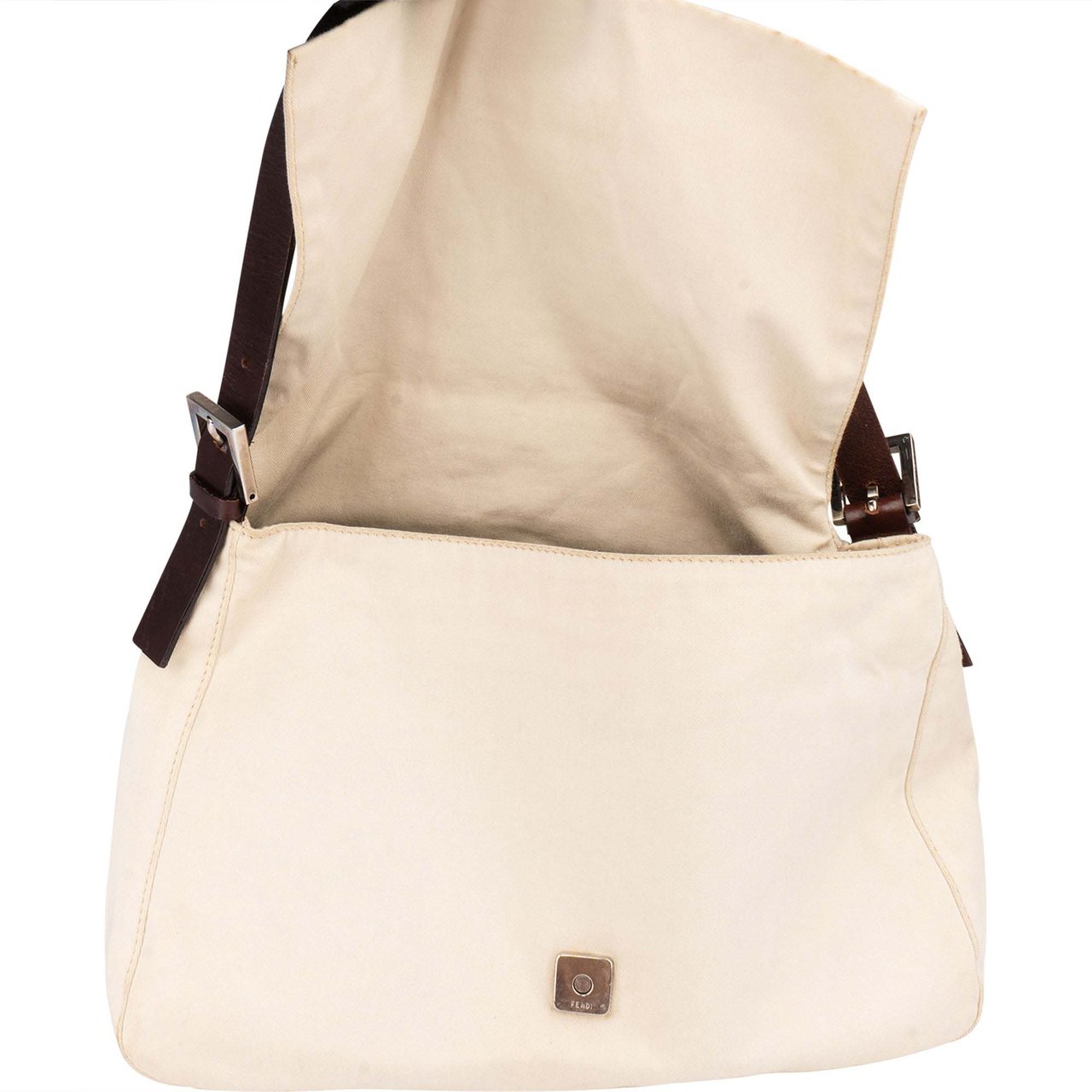 Fendi Fendi Limited FF Buckle Mamma Handbag Divers
