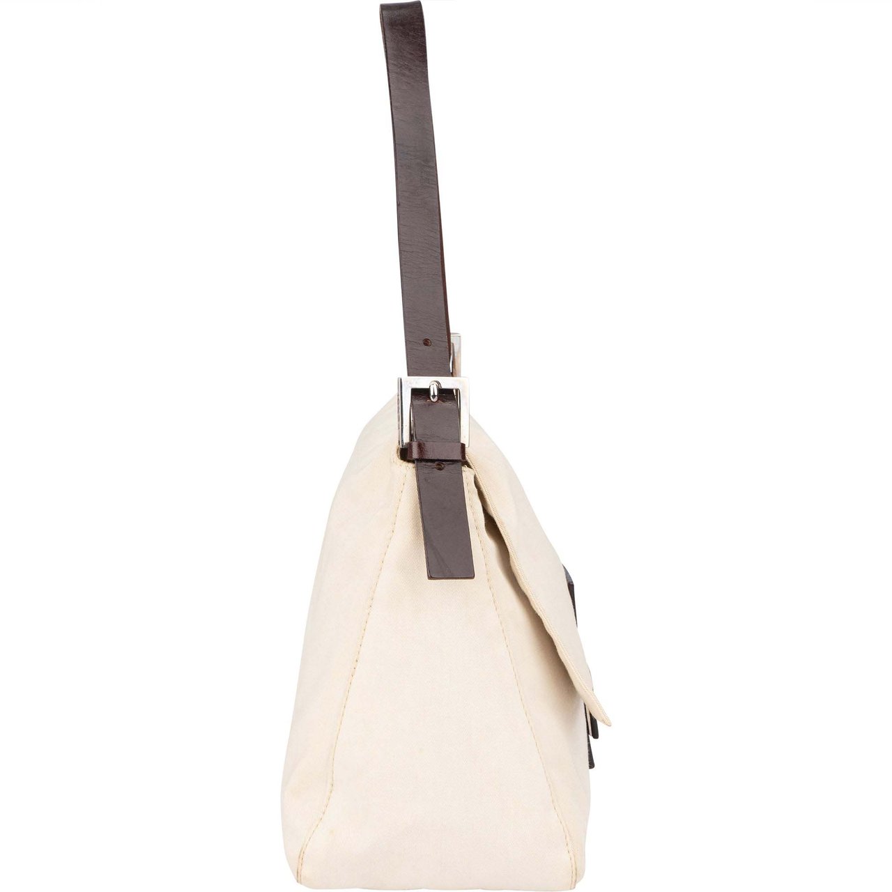 Fendi Fendi Limited FF Buckle Mamma Handbag Divers