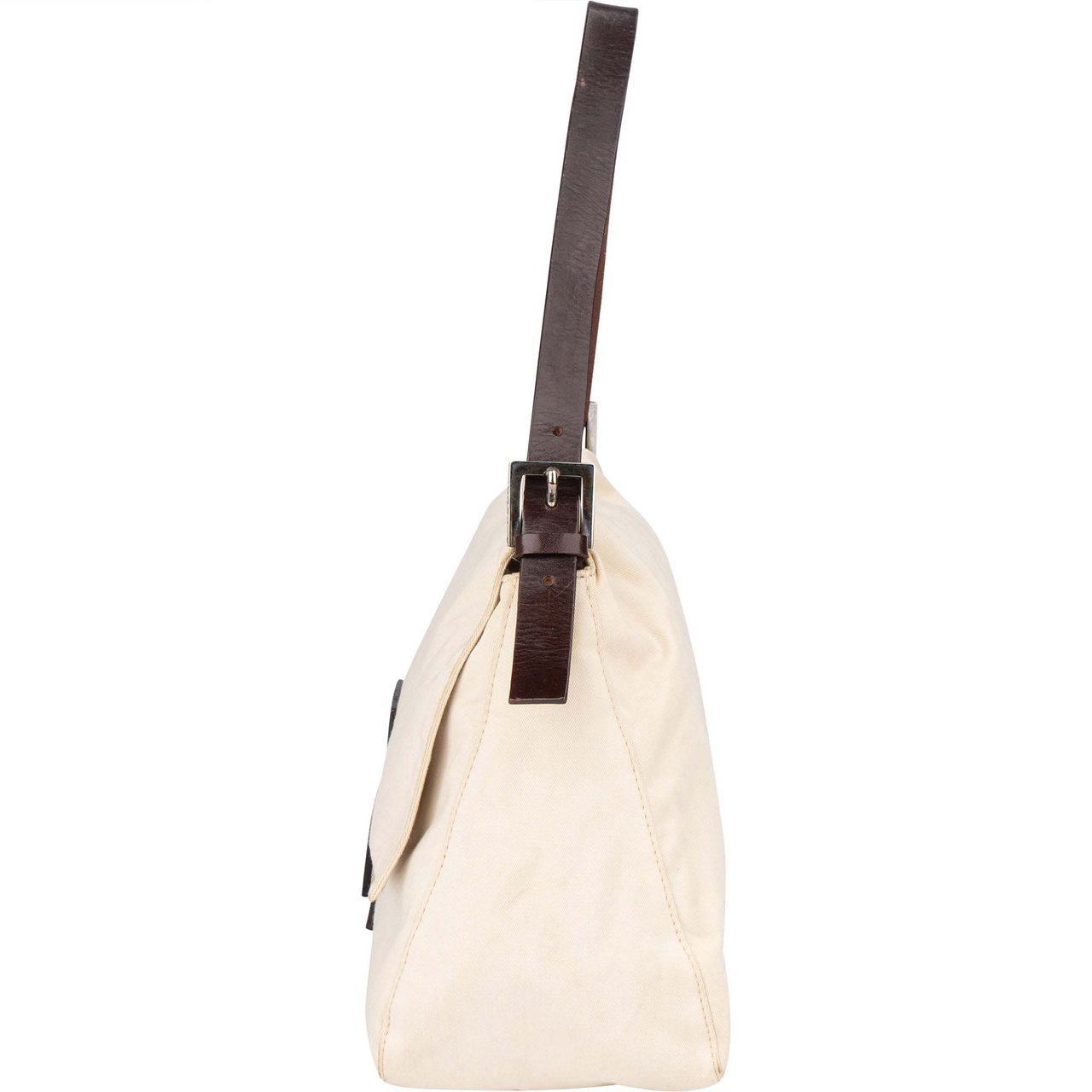 Fendi Fendi Limited FF Buckle Mamma Handbag Divers