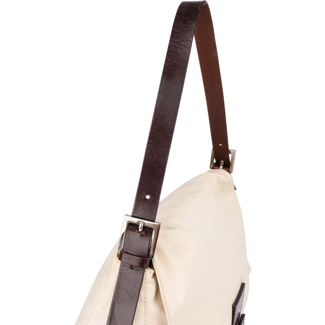 Fendi Fendi Limited FF Buckle Mamma Handbag Divers