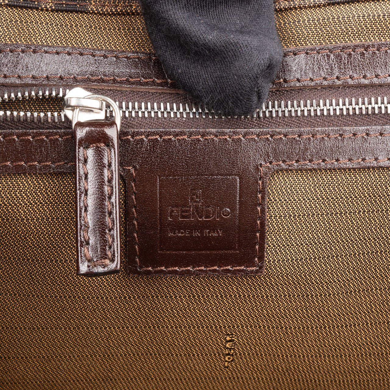 Fendi Fendi FF Monogram Handbag Divers