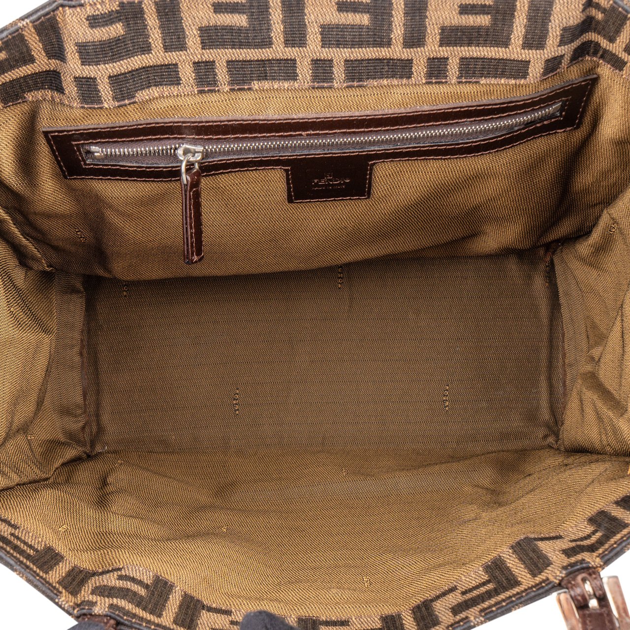 Fendi Fendi FF Monogram Handbag Divers