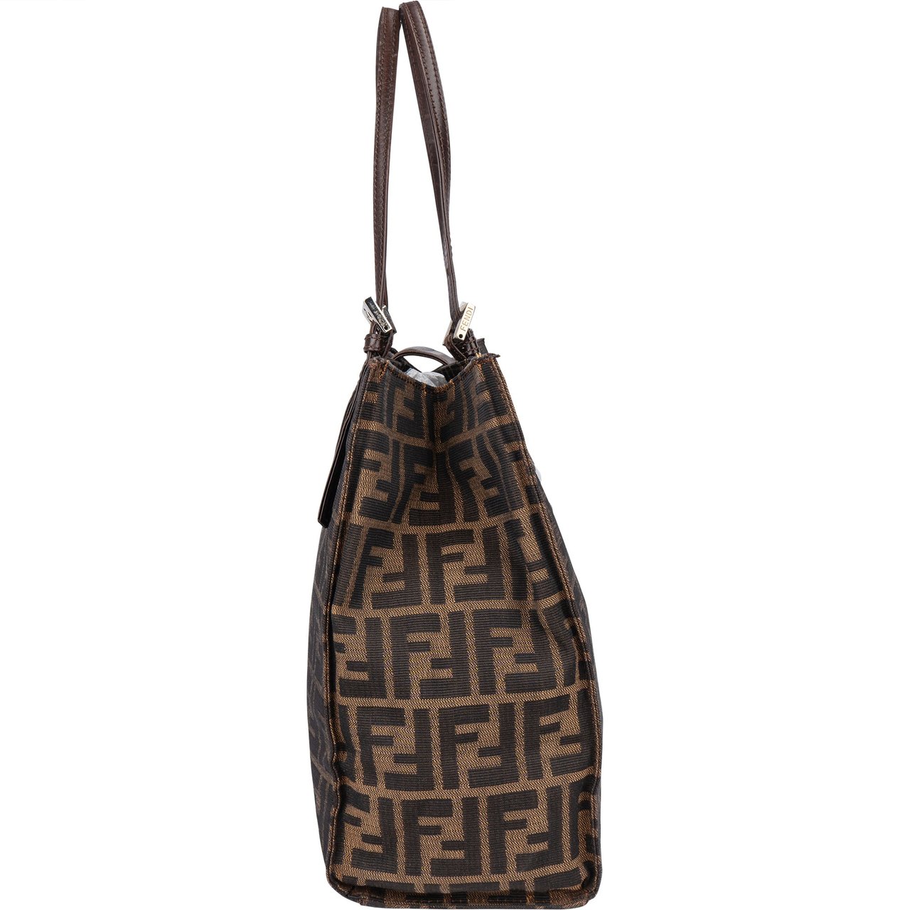 Fendi Fendi FF Monogram Handbag Divers