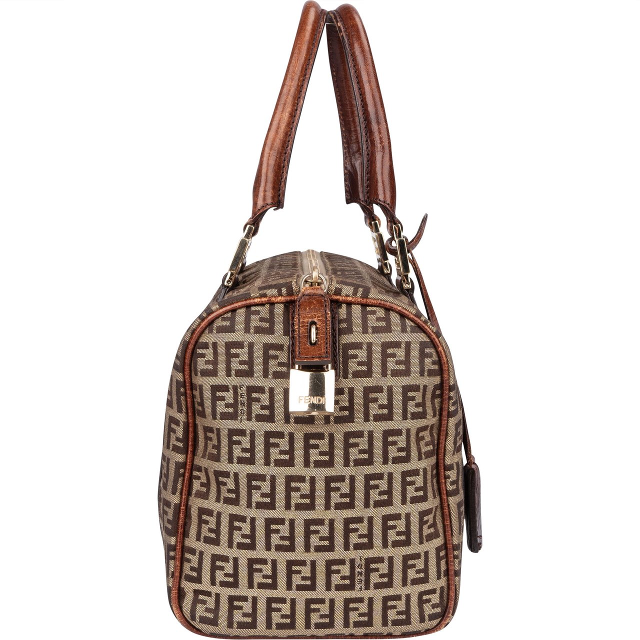 Fendi Fendi FF Monogram Forever Handbag Divers
