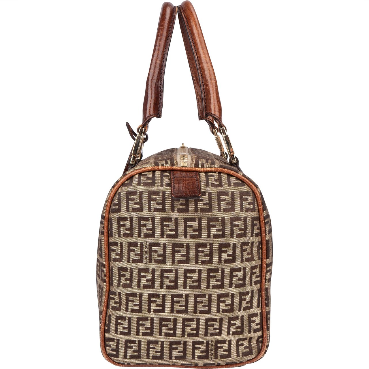 Fendi Fendi FF Monogram Forever Handbag Divers