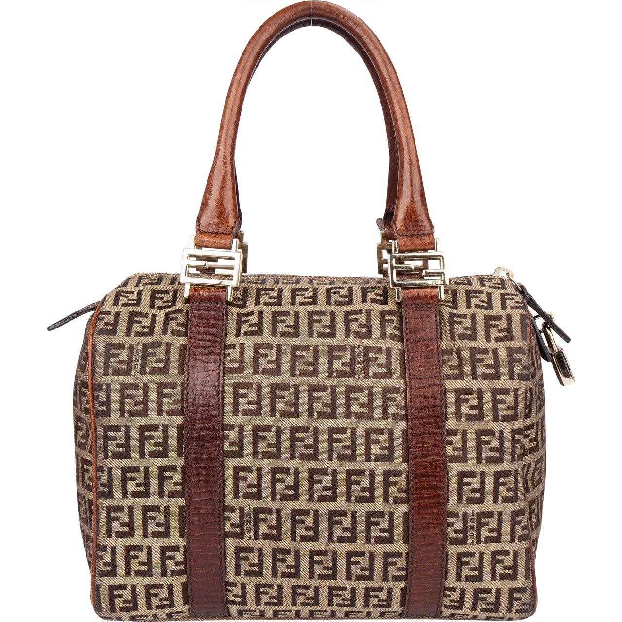 Fendi Fendi FF Monogram Forever Handbag Divers