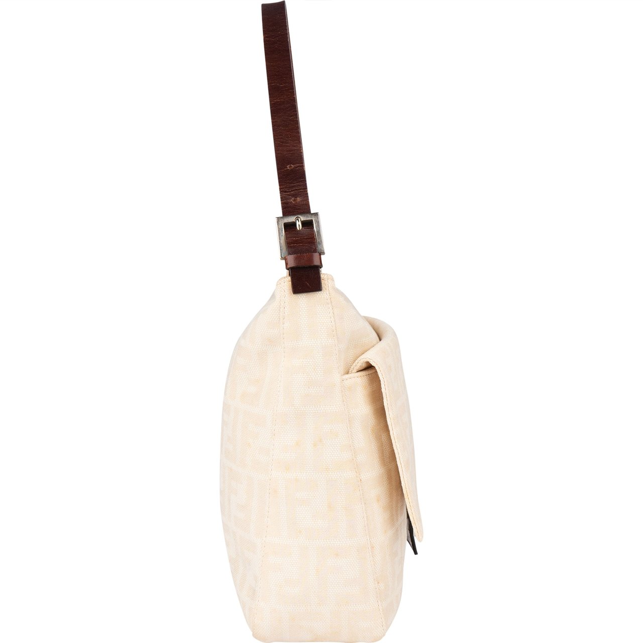 Fendi Fendi FF Monogram Jumbo Mamma Handbag Divers