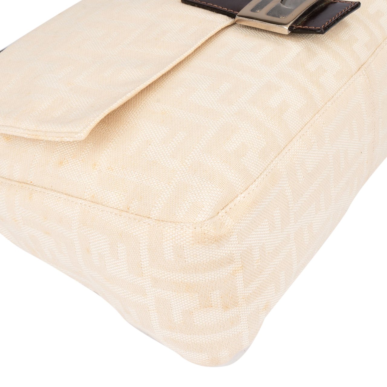 Fendi Fendi FF Monogram Jumbo Mamma Handbag Divers