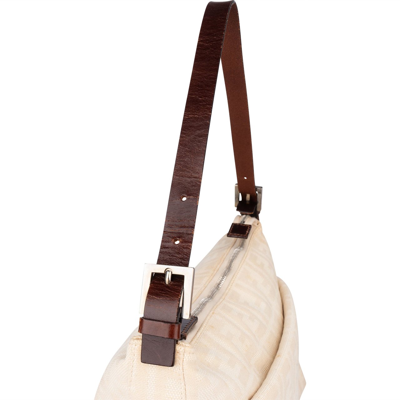 Fendi Fendi FF Monogram Jumbo Mamma Handbag Divers