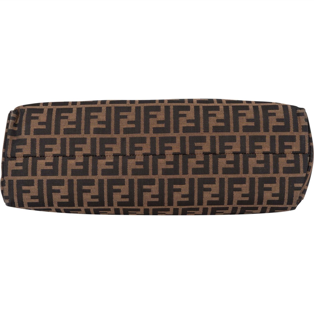 Fendi Fendi FF Monogram XL Baguette Handbag Divers