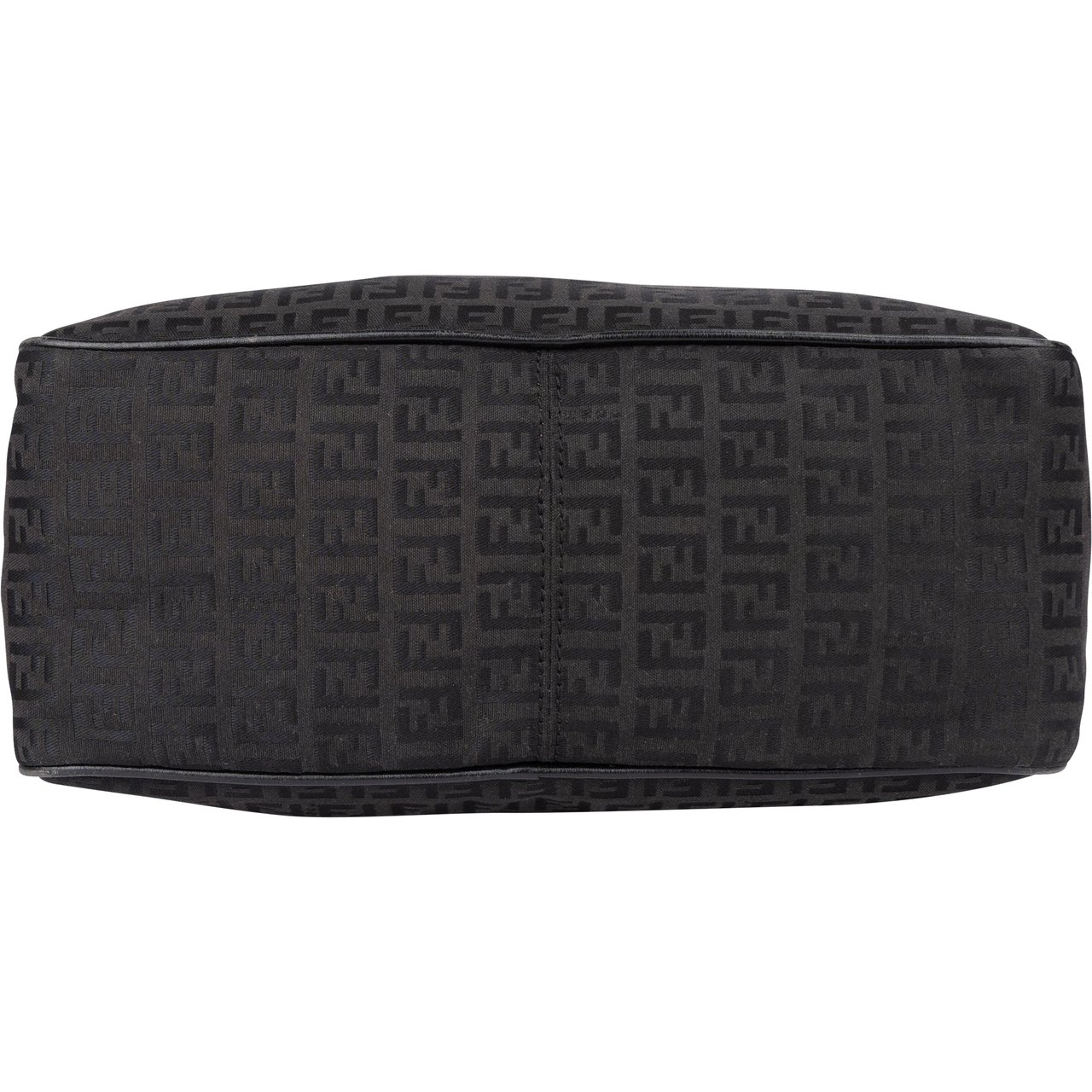 Fendi Fendi FF Monogram Zucchino Handbag Divers