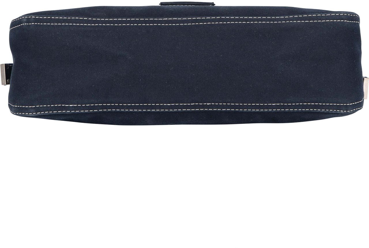 Fendi Fendi Limited FF Buckle Baguette Shoulder Bag Divers