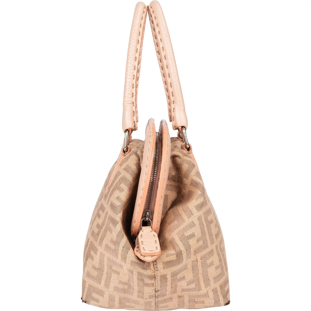 Fendi Fendi FF Monogram Zucca Handbag Divers