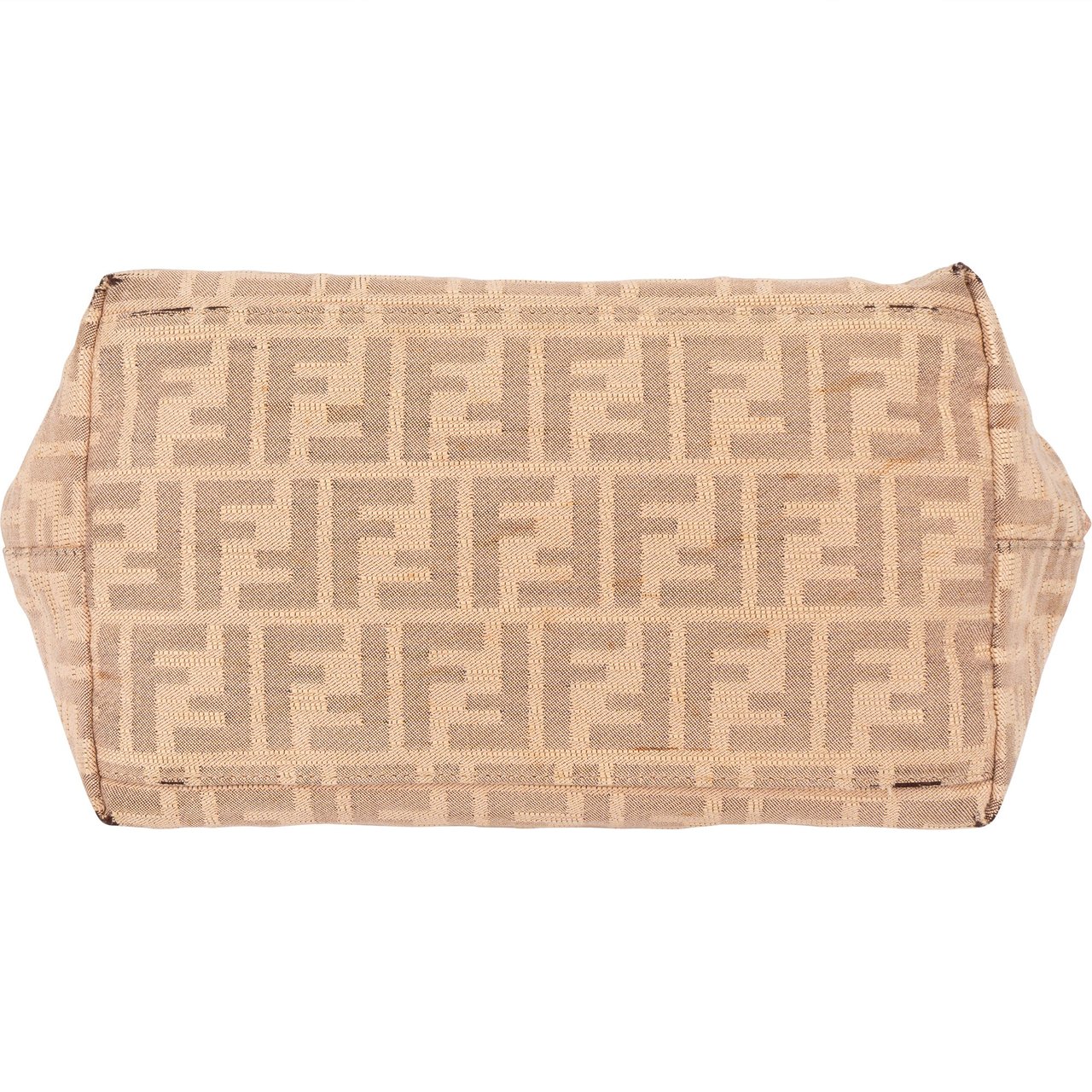 Fendi Fendi FF Monogram Zucca Handbag Divers