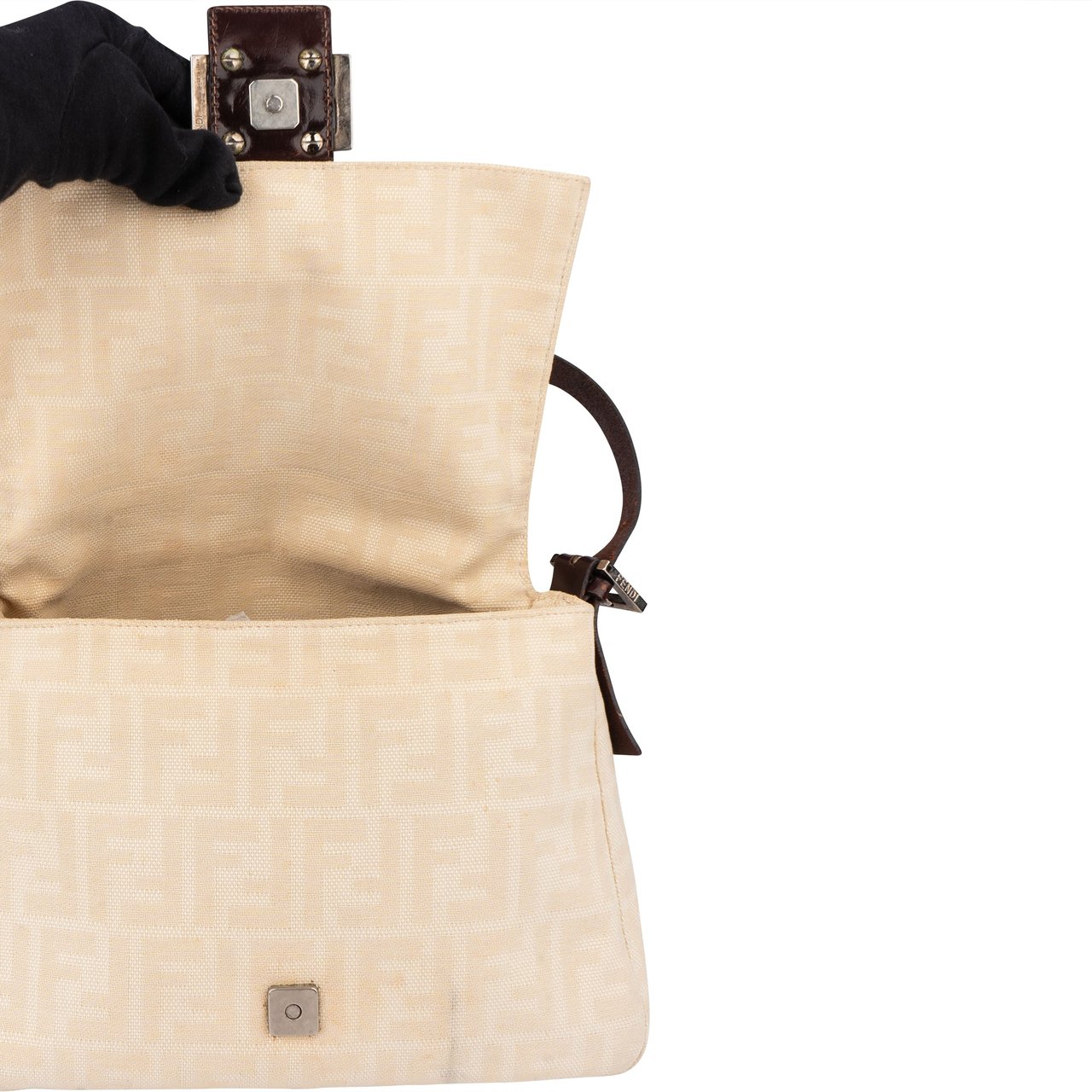 Fendi Fendi FF Monogram Mamma Handbag Divers
