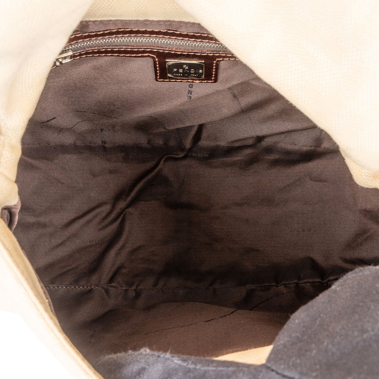 Fendi Fendi FF Monogram Mamma Handbag Divers