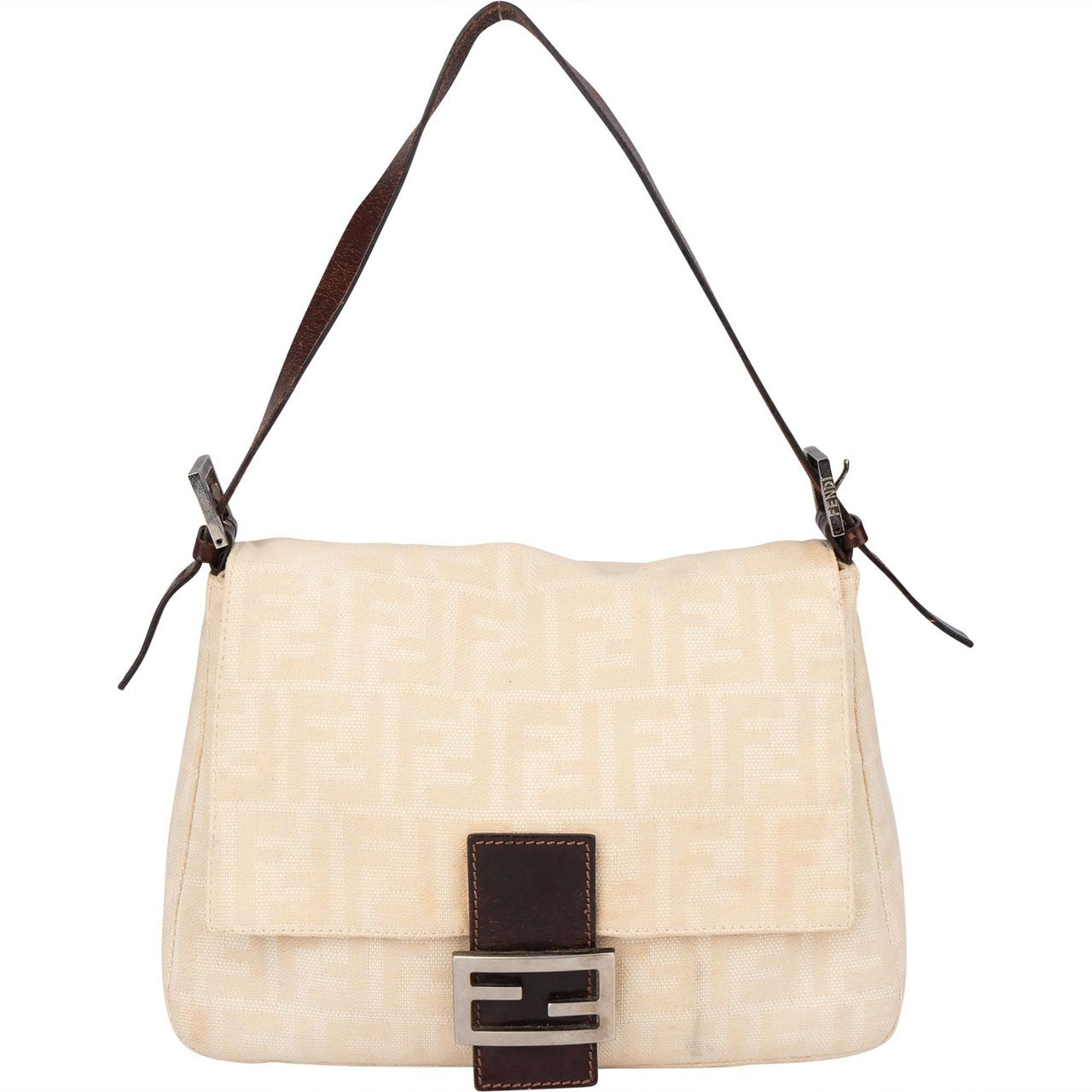 Fendi Fendi FF Monogram Mamma Handbag Divers