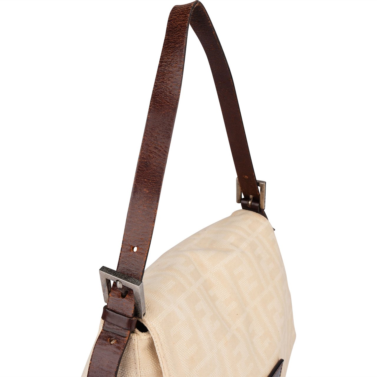 Fendi Fendi FF Monogram Mamma Handbag Divers