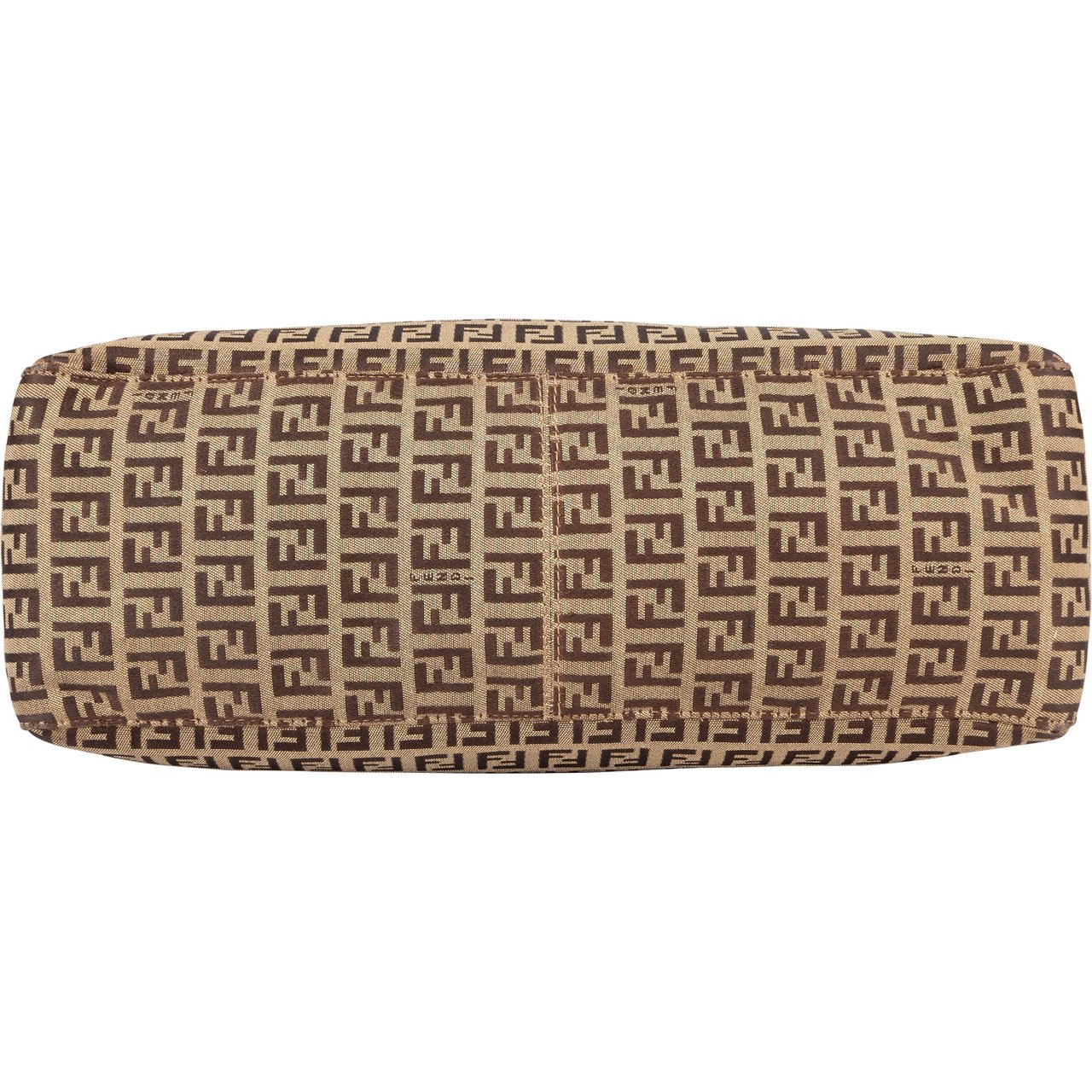 Fendi Fendi FF Monogram Zucca Handbag Divers