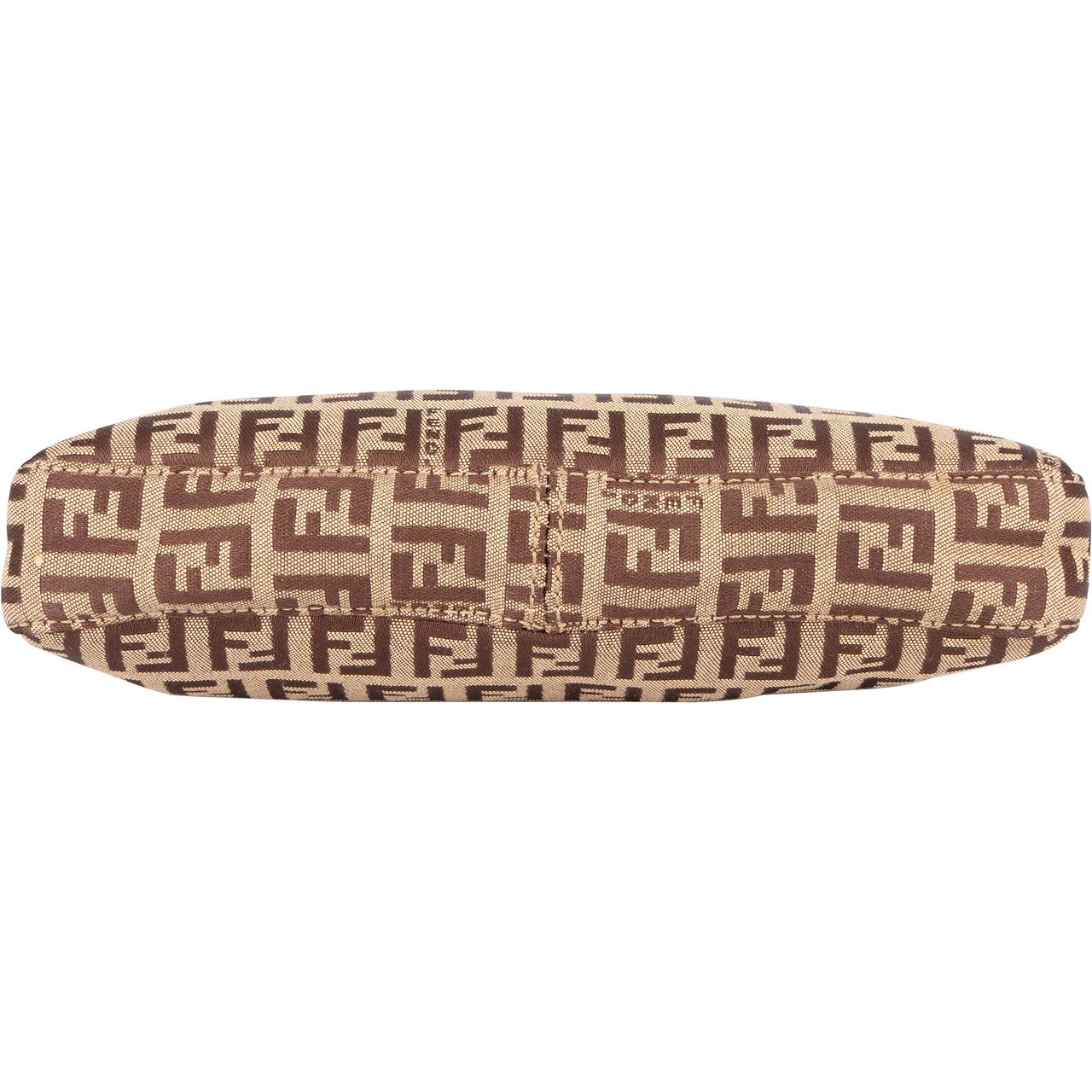 Fendi Fendi FF Monogram Zucca Mini Handbag Divers