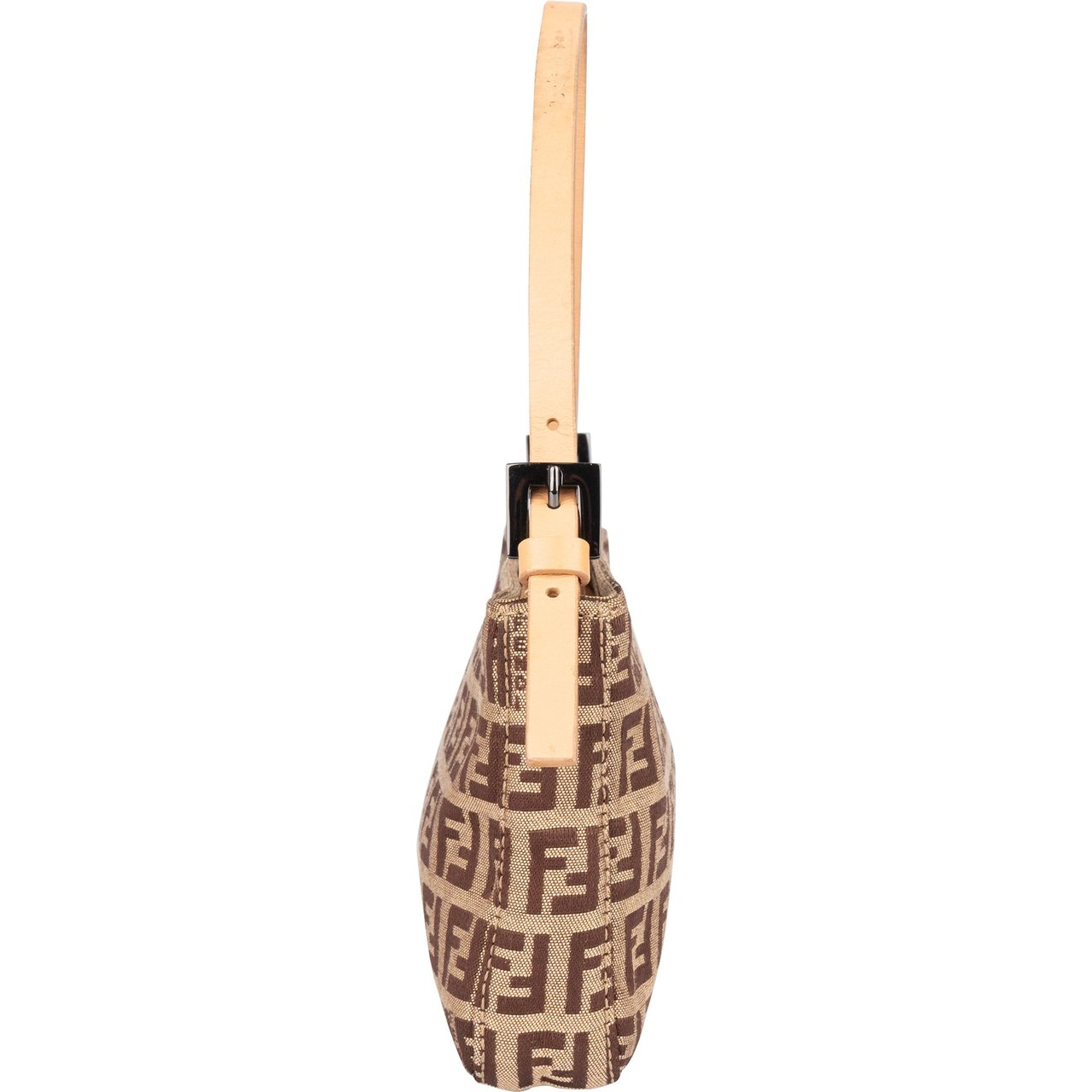 Fendi Fendi FF Monogram Zucca Mini Handbag Divers