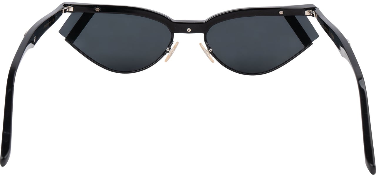 Fendi Gentle Monster Collaboration FF 0369/S Sunglasses Zwart