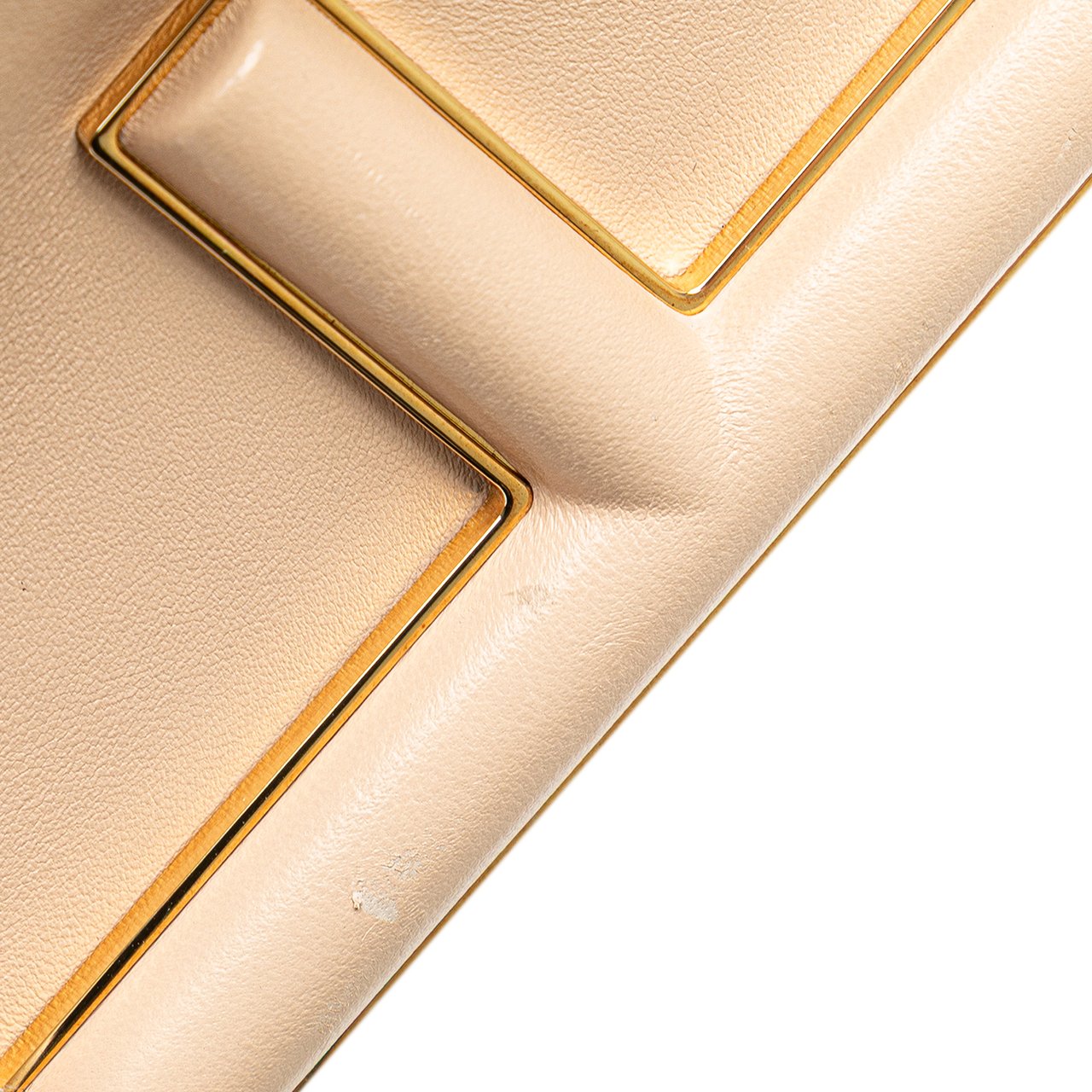 Fendi Small Nappa Fendi First Crossbody Bruin