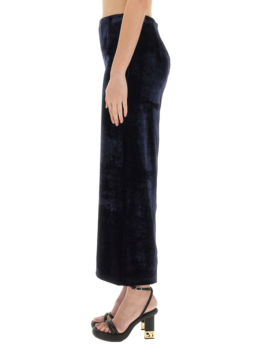 Fendi LONG SKIRT Blauw