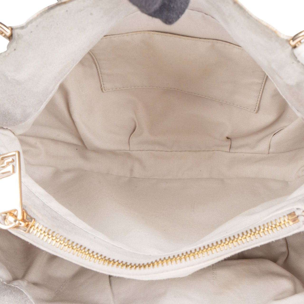 Fendi Fendi Limited Floral Baguette Buckle Handbag Divers