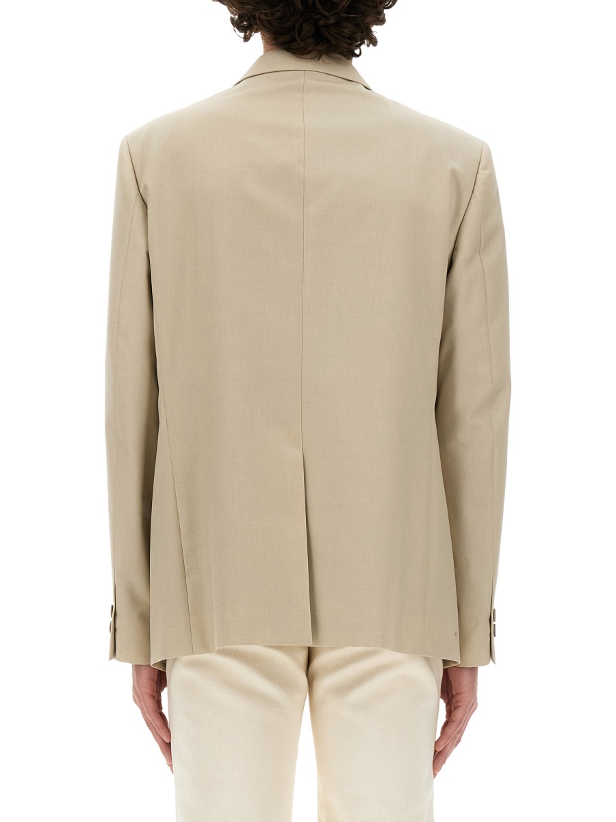 Fendi WOOL JACKET Beige
