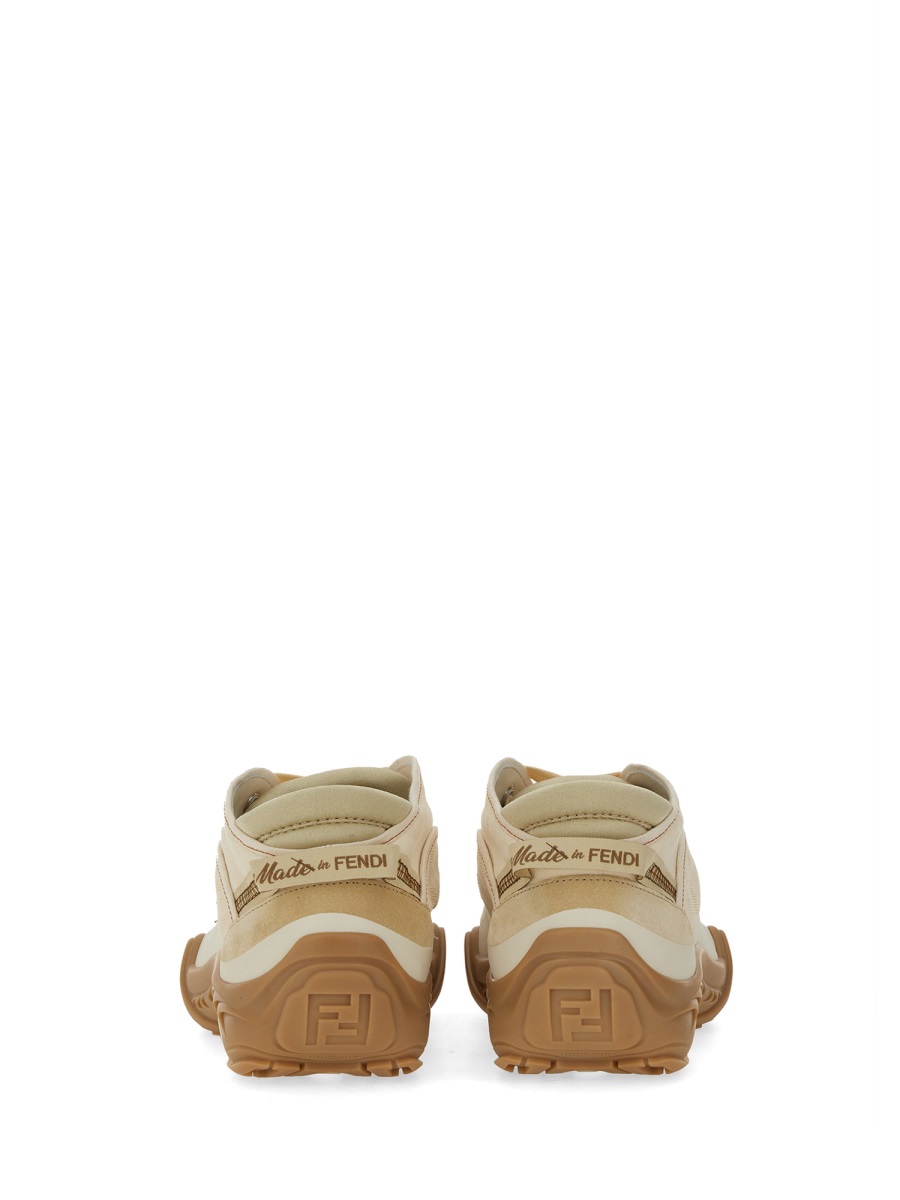 Fendi FENDI LAB SNEAKER Wit