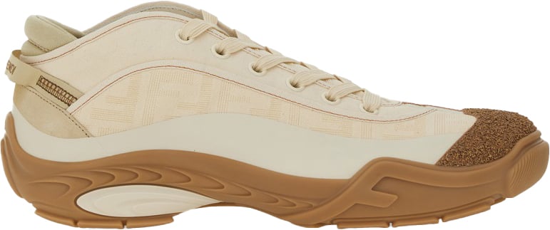 Fendi FENDI LAB SNEAKER Wit