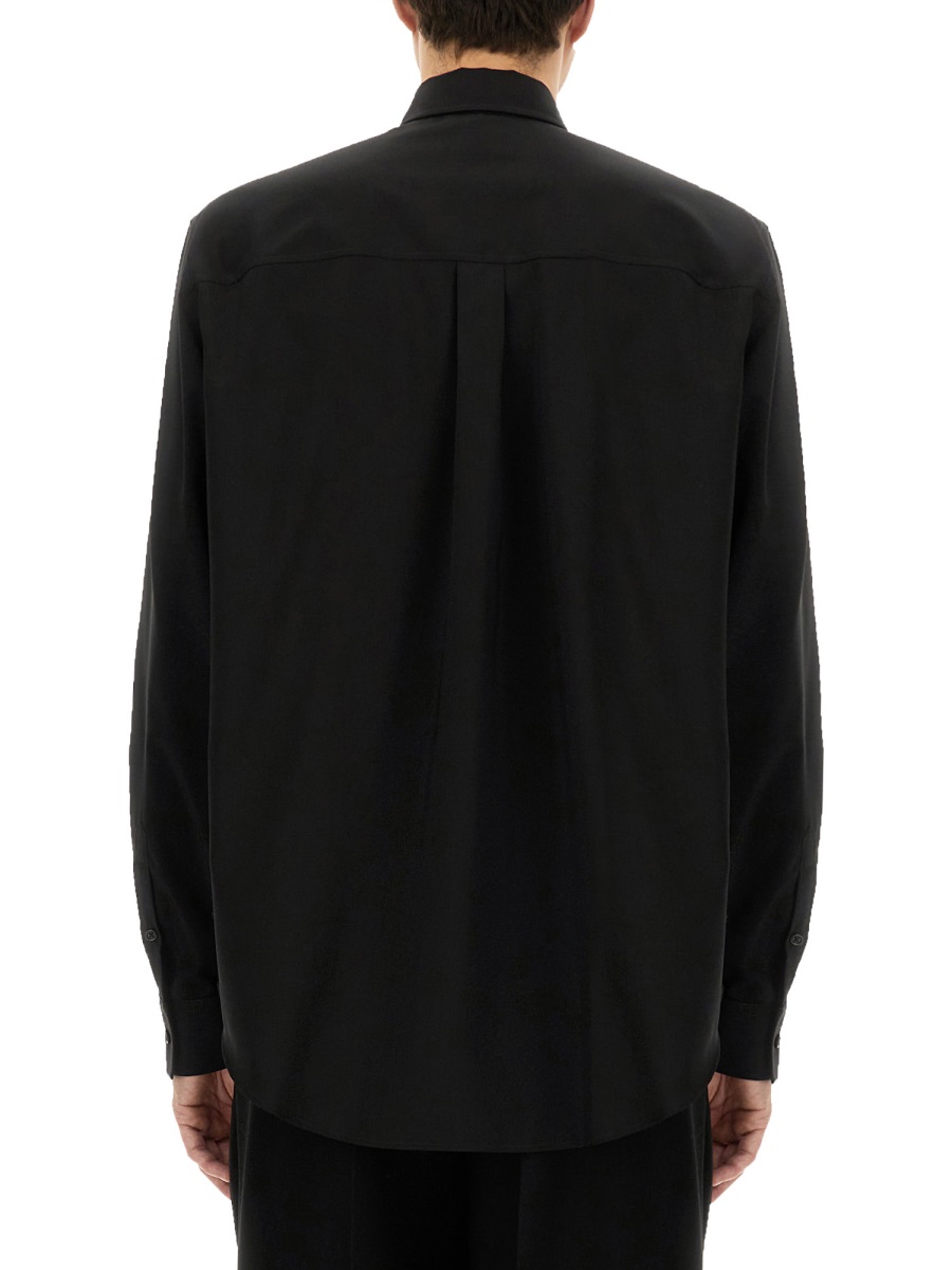 Fendi TAILOR-MADE SHIRT Zwart