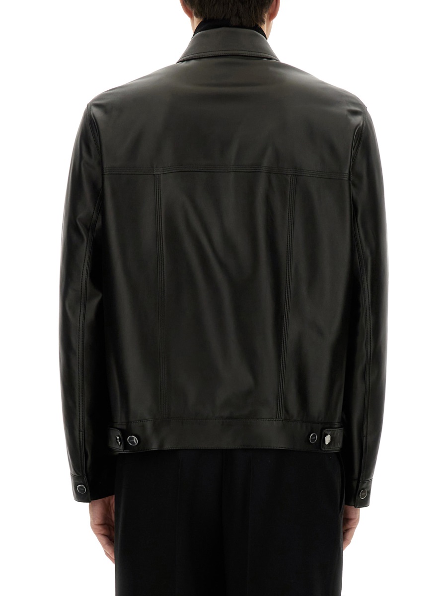 Fendi BLOUSON JACKET Zwart