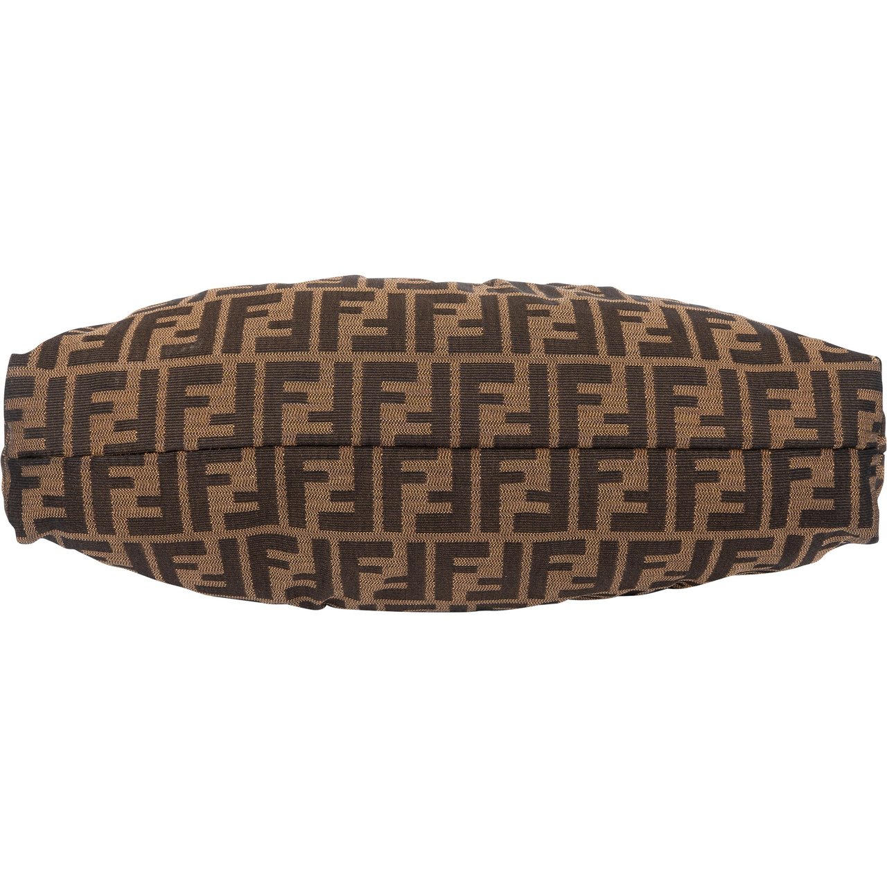 Fendi Fendi FF Monogram Chef Handbag Bruin