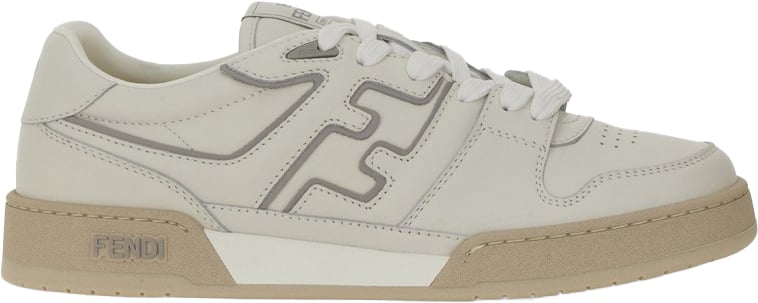 Fendi SNEAKER "MATCH" Wit